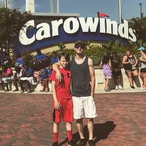 Meet your Posher, Samuel